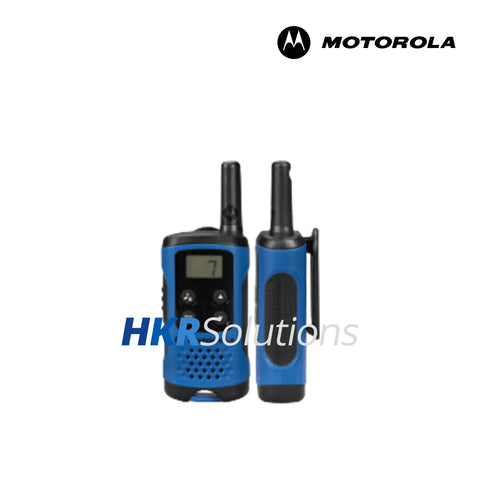 MOTOROLA TalkAbout T41 TLKR Walkie Talkies MOTOROLA TalkAbout T41 TLKR Walkie Talkies