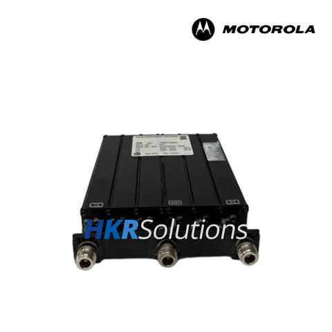 MOTOROLA TDE7780 450-470 Mhz Duplexer MOTOROLA TDE7780 450-470 Mhz Duplexer