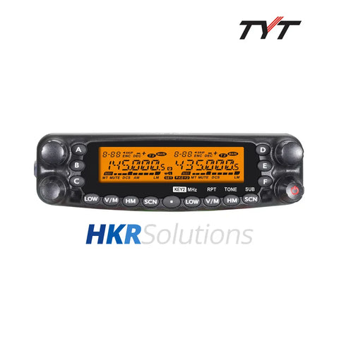 TYT TH-7800 Mobile Radio TYT TH-7800 Mobile Radio