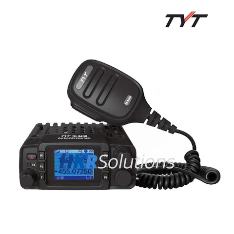 TYT TH-8600 Mobile Radio TYT TH-8600 Mobile Radio