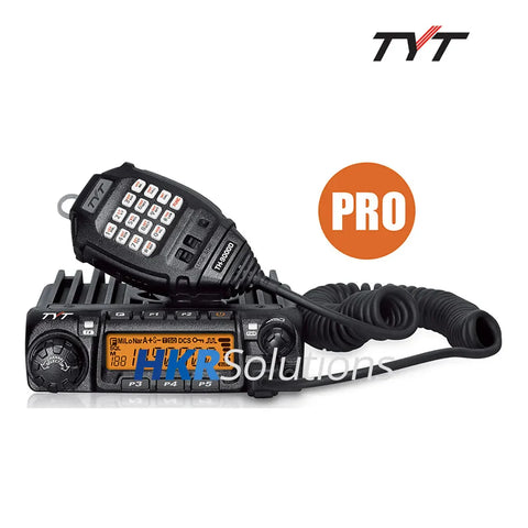 TYT TH-9000D-Pro Mobile Radio TYT TH-9000D-Pro Mobile Radio