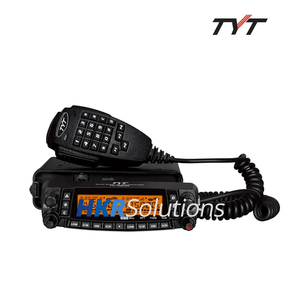 TYT TH-9800 Mobile Radio TYT TH-9800 Mobile Radio