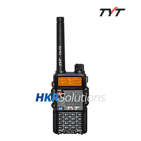TYT TH-F8 Portable Radio TYT TH-F8 Portable Radio