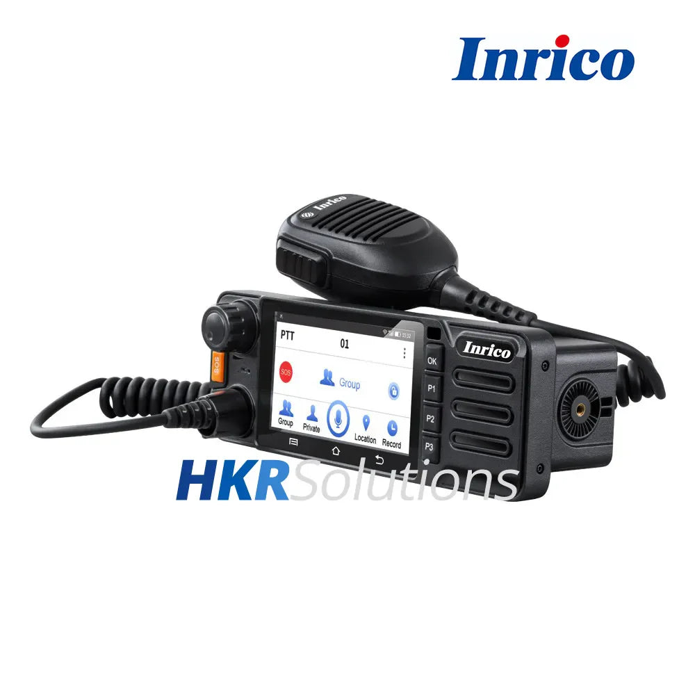 Inrico TM-9 Inrico TM-9