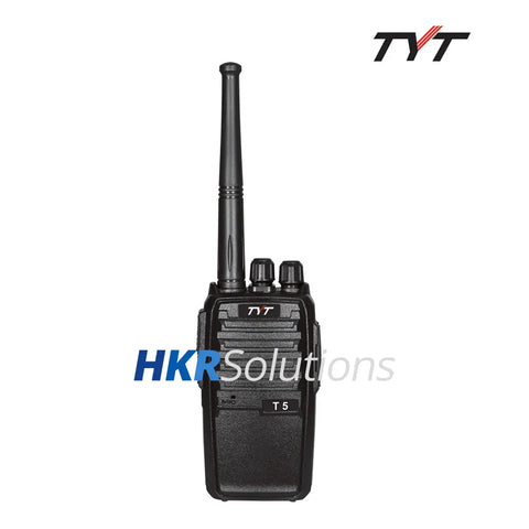 TYT T5 Portable Radio TYT T5 Portable Radio