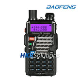 BAOFENG UV-5R PLUS 5W Dual Band Radio