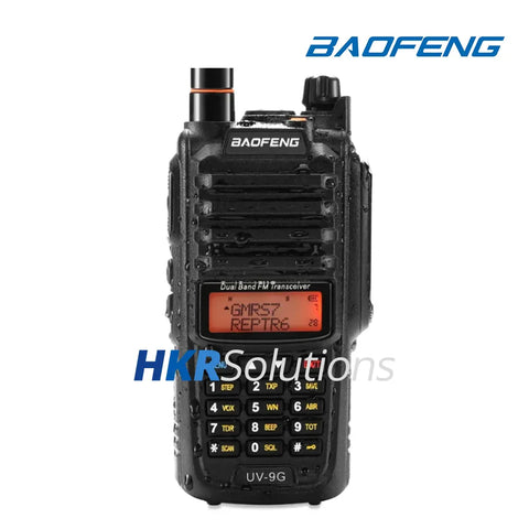 BAOFENG UV-9G GMRS Radio BAOFENG UV-9G GMRS Radio