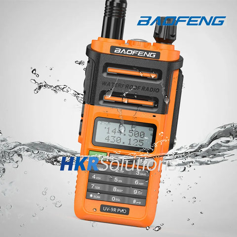 BAOFENG UV-9R pro Radio BAOFENG UV-9R pro Radio