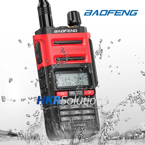 BAOFENG UV-9R pro Radio BAOFENG UV-9R pro Radio