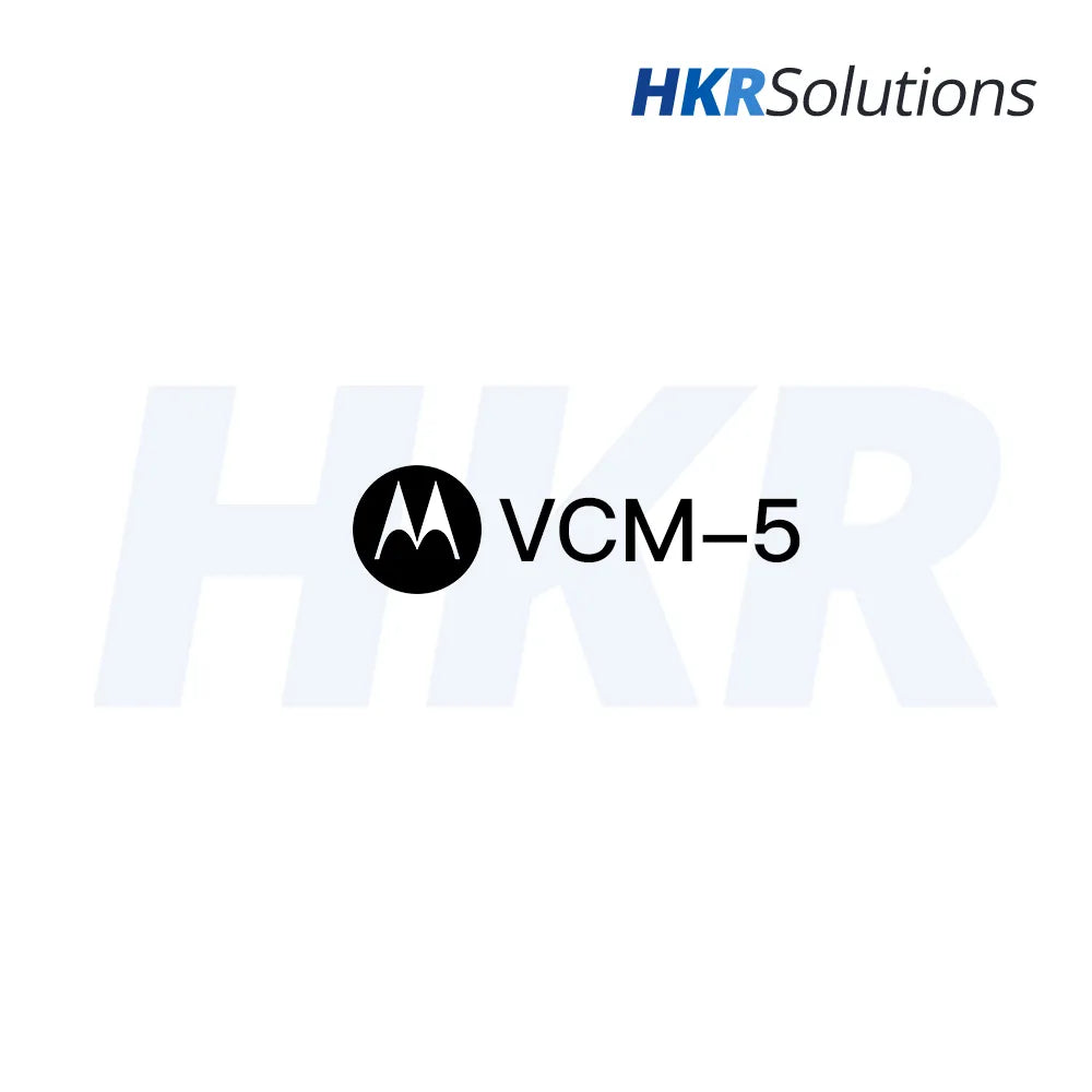 MOTOROLA VCM-5 Vehicle Charger Mounting Adapter