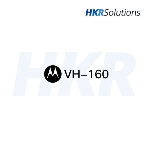 MOTOROLA VH-160 Earpiece Microphone Body PTT System MOTOROLA VH-160 Earpiece Microphone Body PTT System