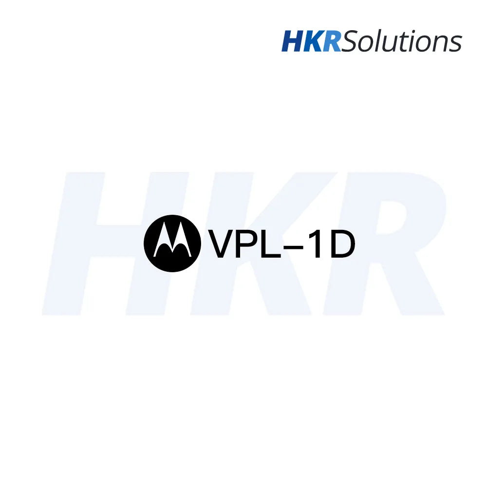 MOTOROLA VPL-1D Radio To Computer Programming Cable With Software MOTOROLA VPL-1D Radio To Computer Programming Cable With Software