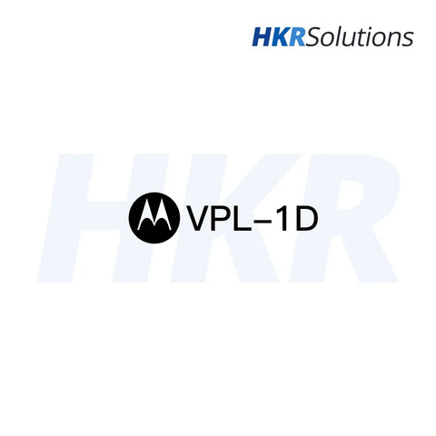 MOTOROLA VPL-1D Radio To Computer Programming Cable With Software MOTOROLA VPL-1D Radio To Computer Programming Cable With Software