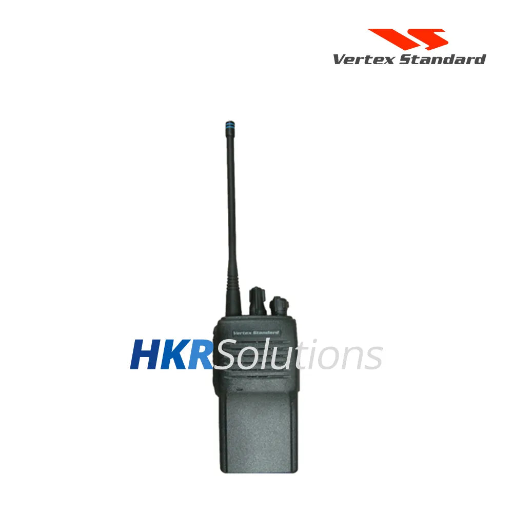 Vertex Standard VX-168 Hand Held Portable Two-Way Radio Vertex Standard VX-168 Hand Held Portable Two-Way Radio