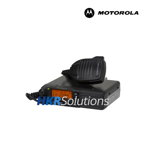 MOTOROLA Business VX-2200 Analog Mobile Two-Way Radio MOTOROLA Business VX-2200 Analog Mobile Two-Way Radio