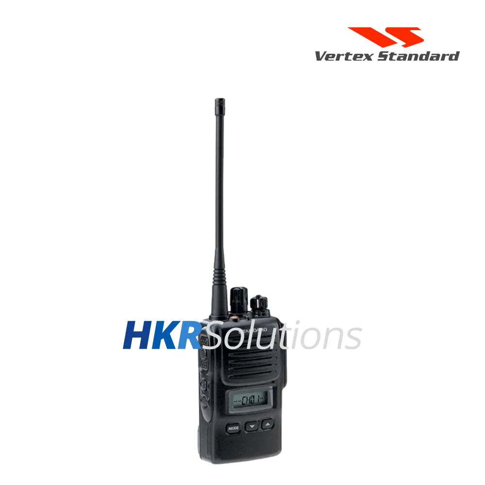 Vertex Standard VX-581 Portable Two-Way Radio Vertex Standard VX-581 Portable Two-Way Radio