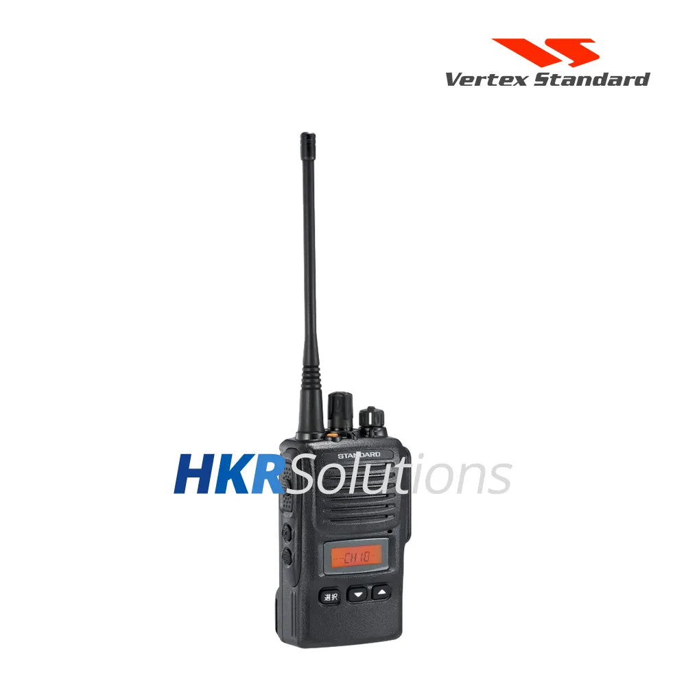 Vertex Standard VX-582UCAT Portable Two-Way Radio Vertex Standard VX-582UCAT Portable Two-Way Radio