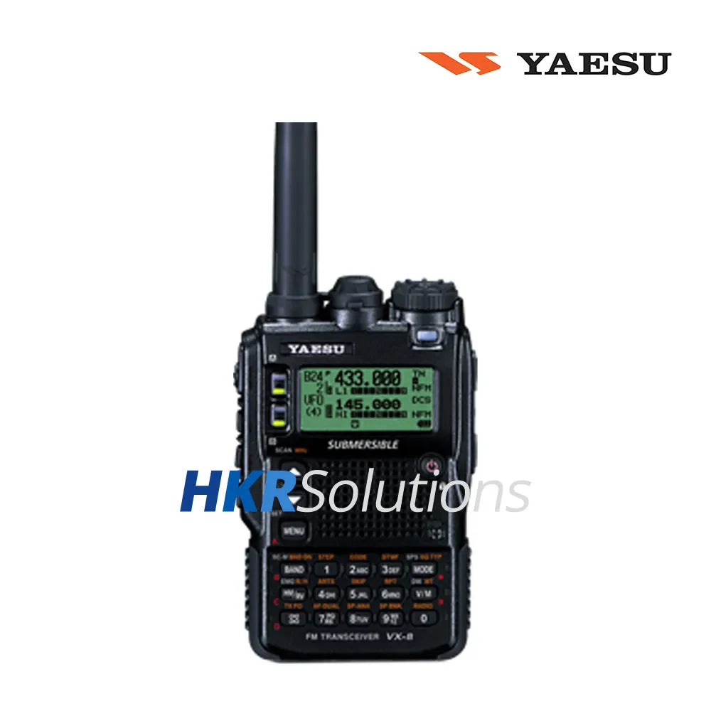 YAESU VX-8DR YAESU VX-8DR