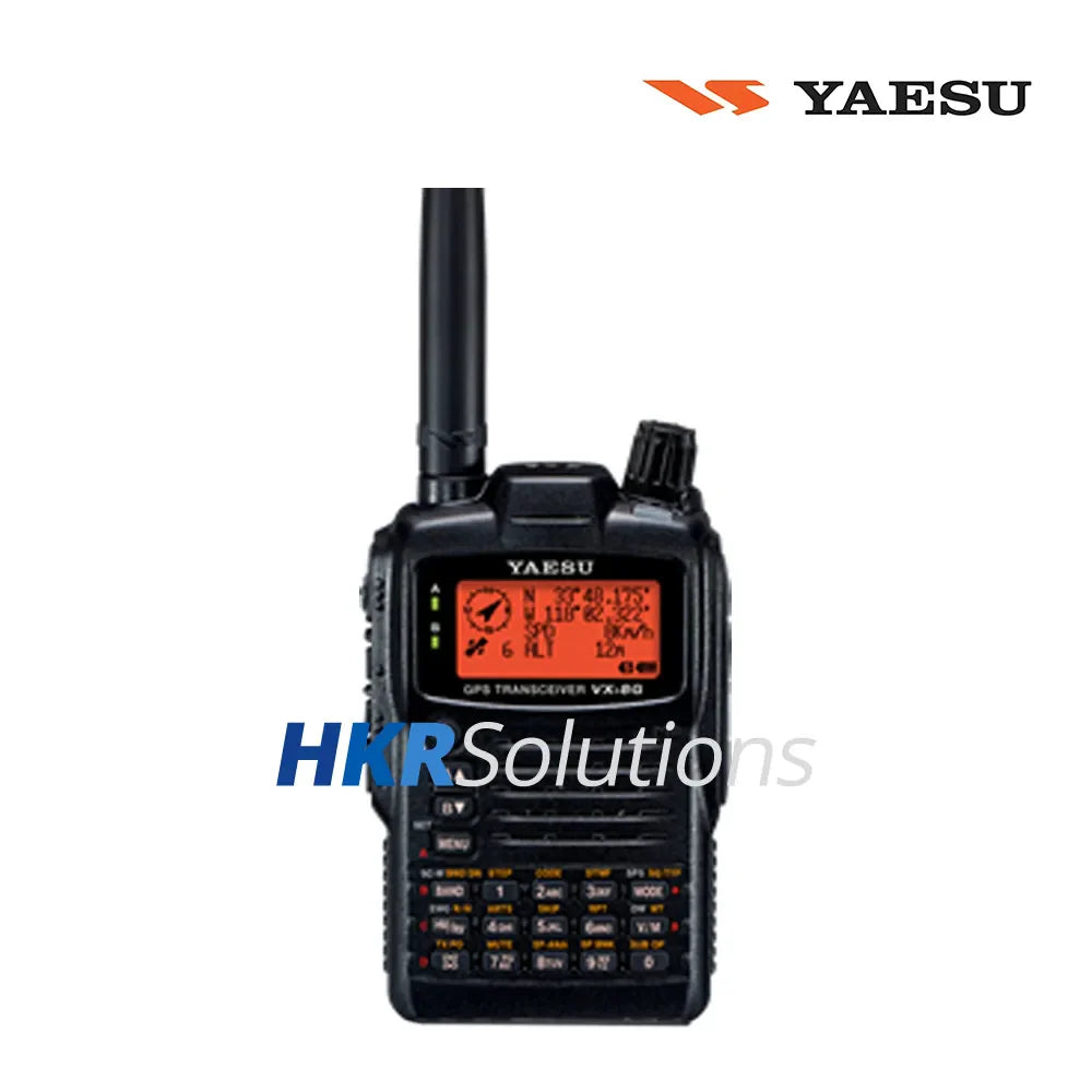YAESU VX-8GR YAESU VX-8GR