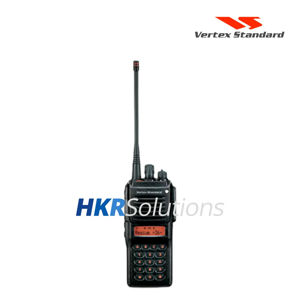 Vertex Standard VX-920 Series ATEX Analog Portable Two-Way Radio Vertex Standard VX-920 Series ATEX Analog Portable Two-Way Radio