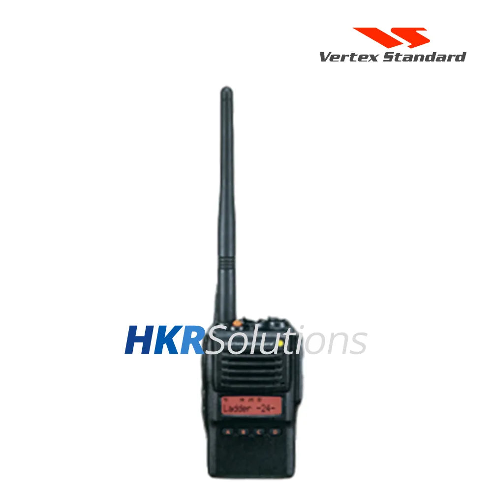Vertex Standard VX-P820 Series Smallest Submersible P25 Portable Two-Way Radio Vertex Standard VX-P820 Series Smallest Submersible P25 Portable Two-Way Radio