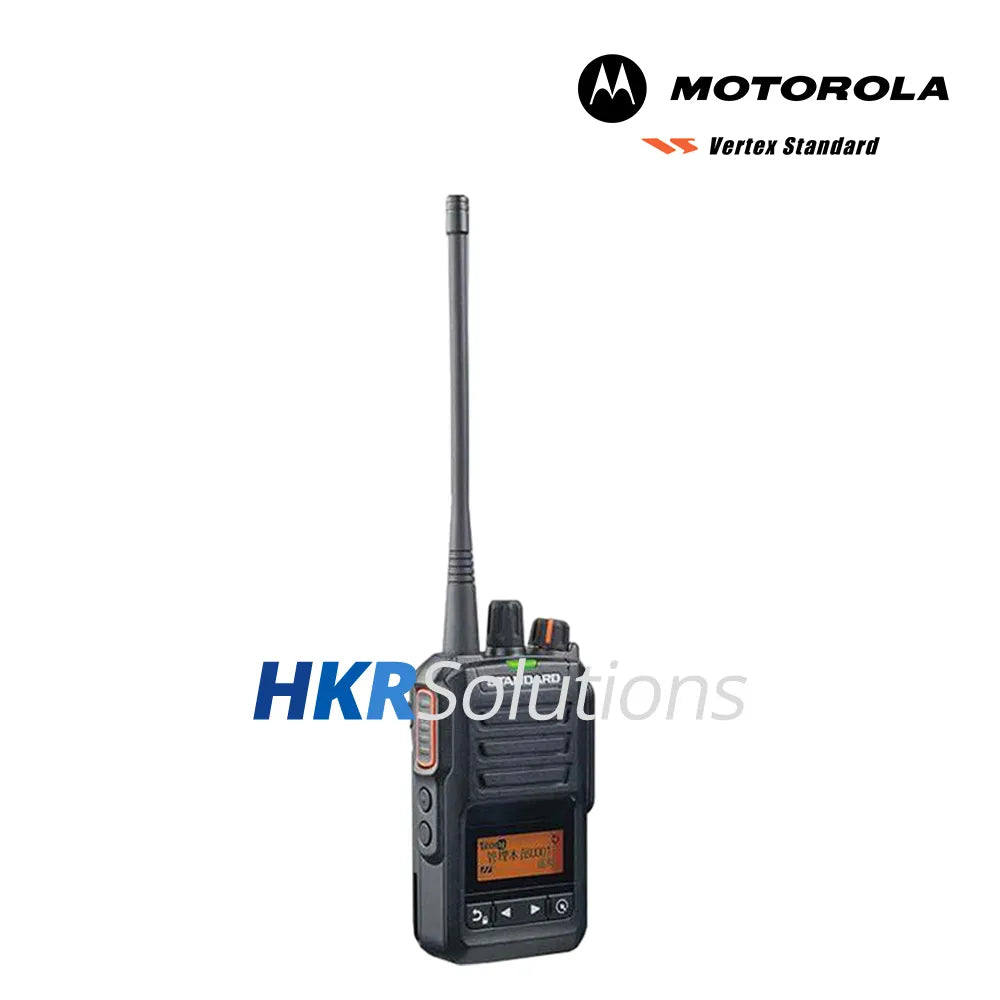 Vertex Standard VXD460U Portable Two-Way Radio