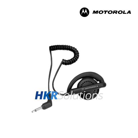 MOTOROLA WADN4190 Receive Only Flexible Over-The-Ear Earpiece With Coiled Cord