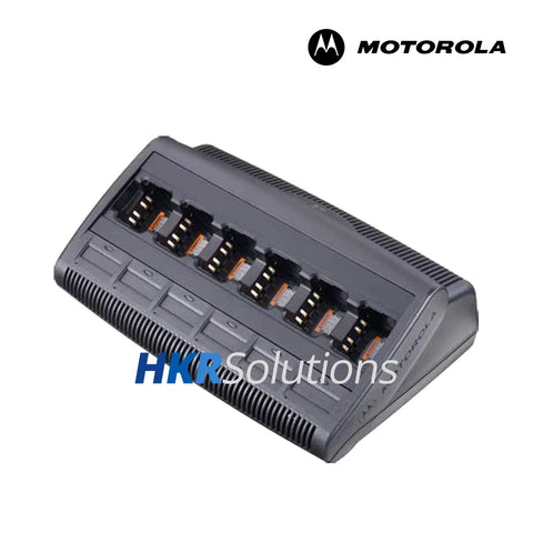 MOTOROLA WPLN4214 Multi-Unit Charger IMPRES With UK Plug