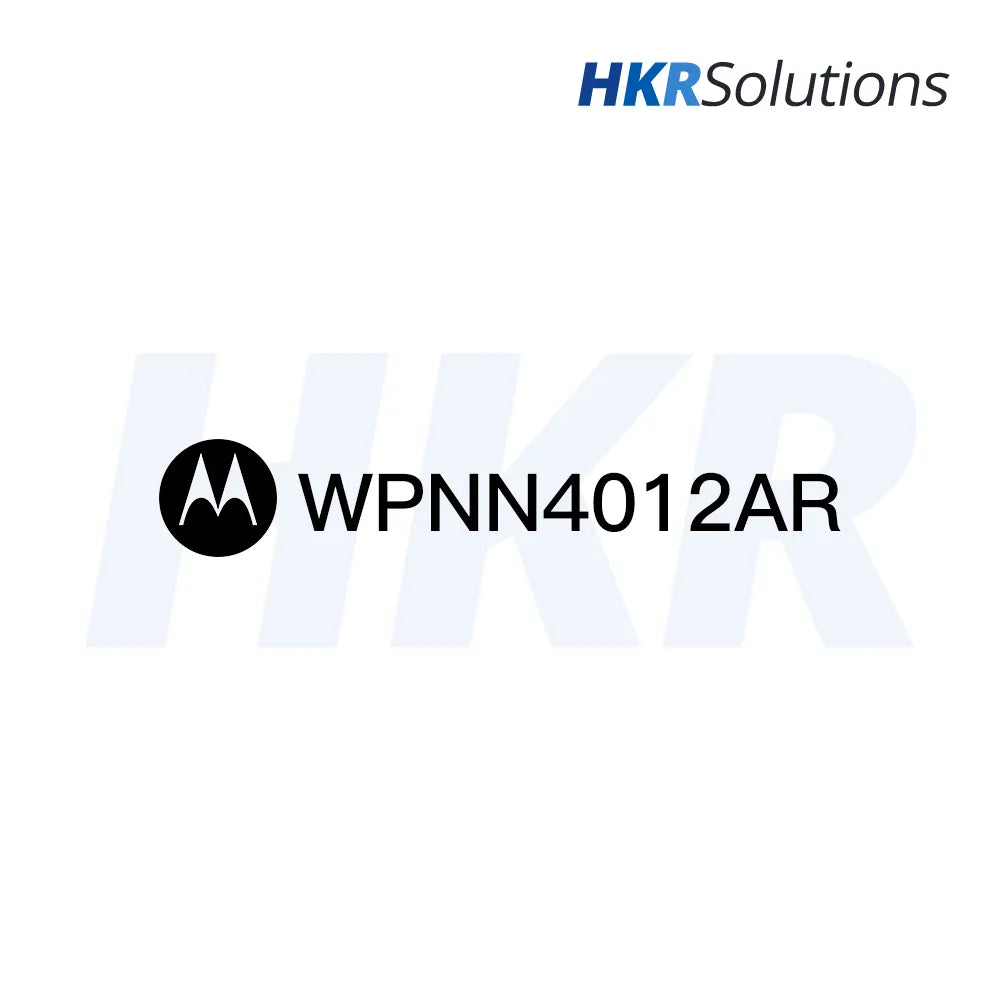 MOTOROLA WPNN4012AR NiCD Battery, 1200mAh