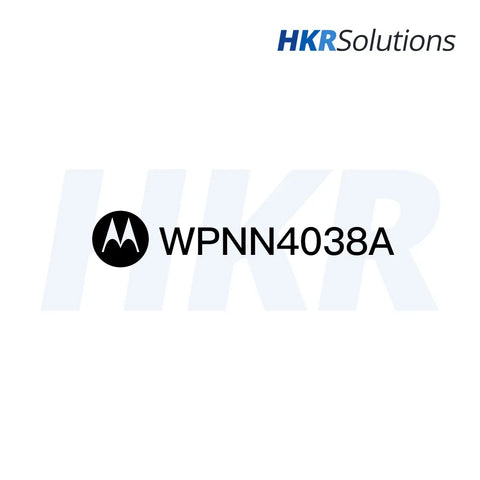 MOTOROLA WPNN4038A NiMH Battery, 1500mAh