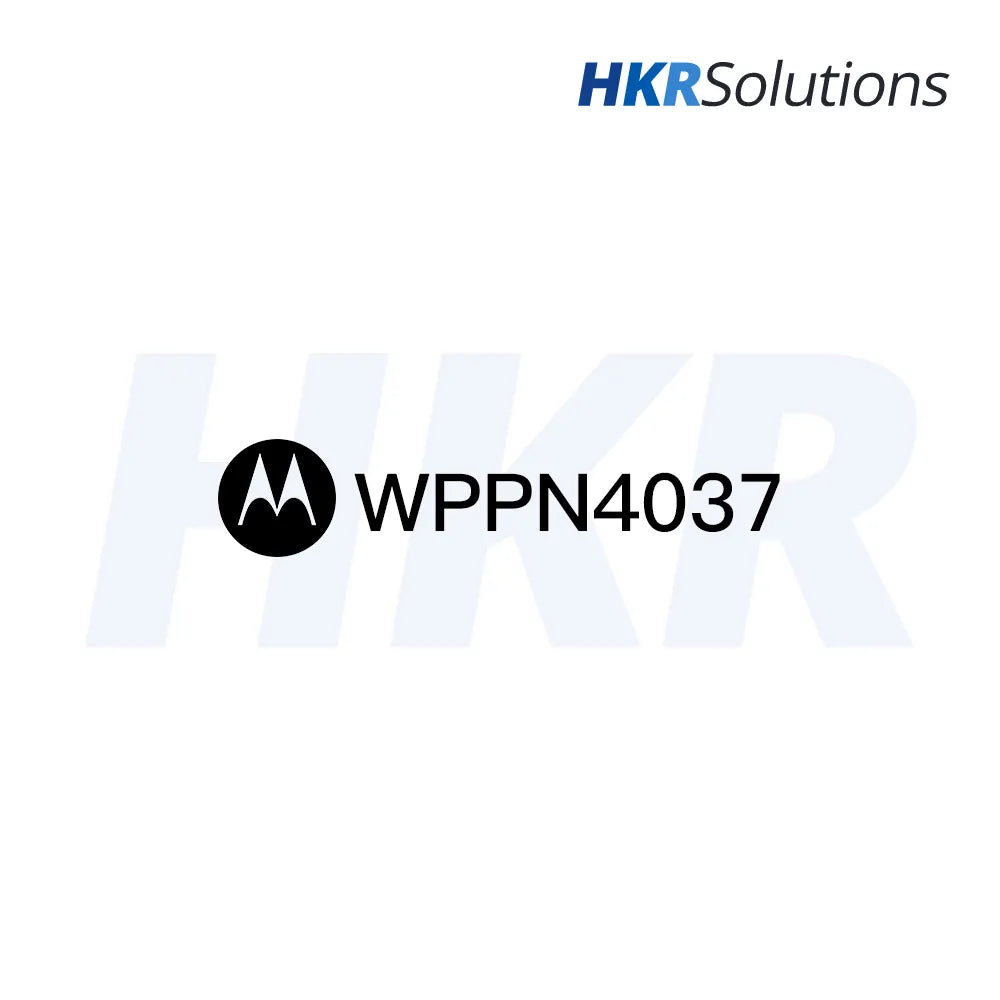 MOTOROLA WPPN4037 NiMH Ultra High Battery, FM MOTOROLA WPPN4037 NiMH Ultra High Battery, FM