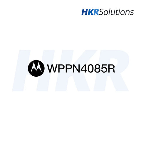 MOTOROLA WPPN4085R BMSPLUS Li-Ion Field Upgrade Kit MOTOROLA WPPN4085R BMSPLUS Li-Ion Field Upgrade Kit