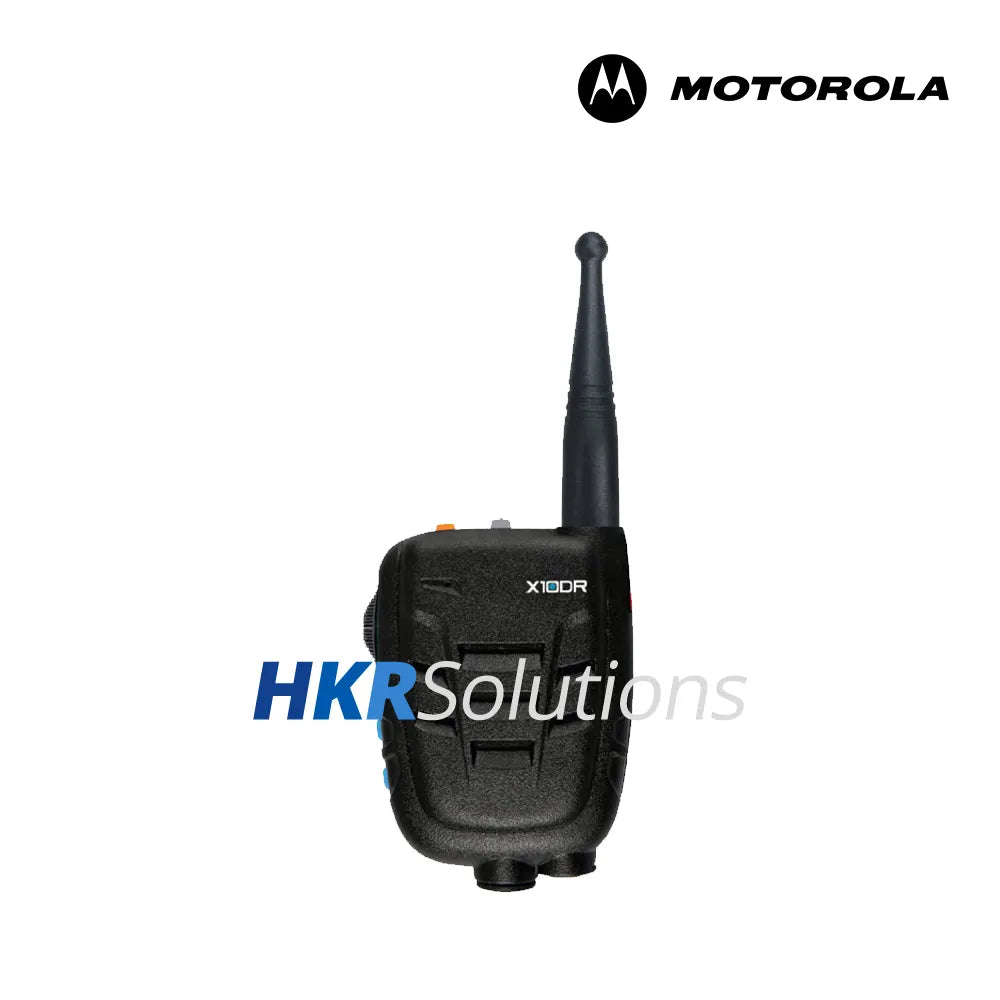 MOTOROLA X10DR Wireless Long Range Wireless RSM MOTOROLA X10DR Wireless Long Range Wireless RSM