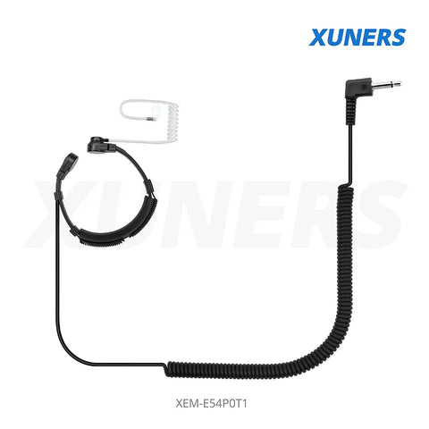 XEM-E54P0T1 Two-way Radio Receive only earpiece