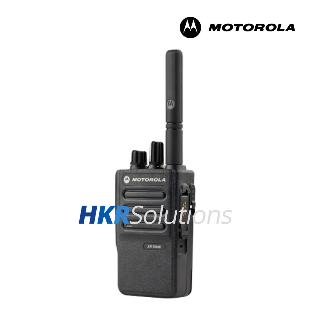 MOTOROLA MOTOTRBO XiR E8608i Digital Portable Two-Way Radio MOTOROLA MOTOTRBO XiR E8608i Digital Portable Two-Way Radio