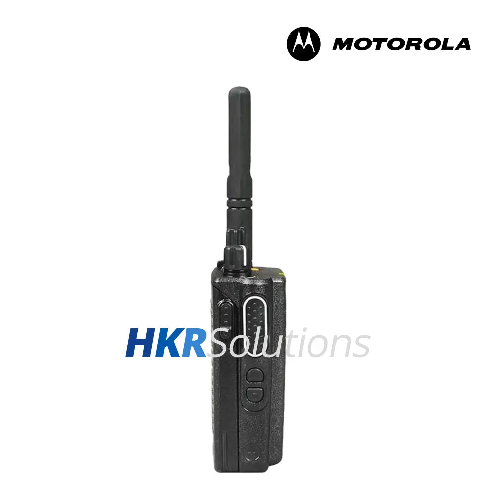 MOTOROLA MOTOTRBO XIR E8600i Series Digital Portable Two-Way Radios MOTOROLA MOTOTRBO XIR E8600i Series Digital Portable Two-Way Radios