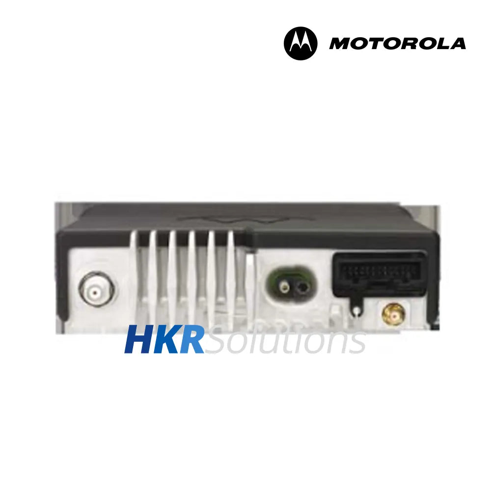 MOTOROLA MOTOTRBO XIR M8600 Series Digital Mobile Radios MOTOROLA MOTOTRBO XIR M8600 Series Digital Mobile Radios