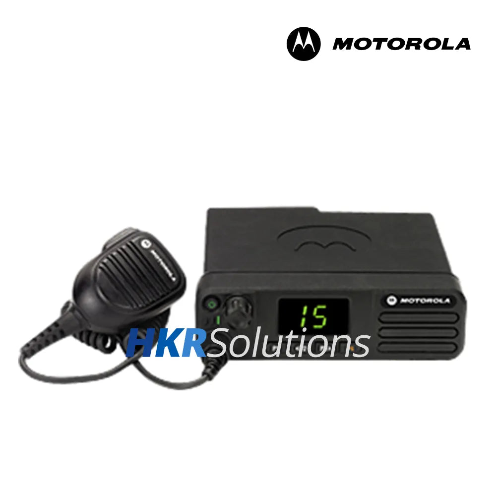 MOTOROLA MOTOTRBO XIR M8620i Mobile Radio MOTOROLA MOTOTRBO XIR M8620i Mobile Radio