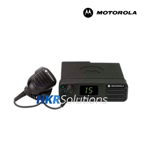 MOTOROLA MOTOTRBO XIR M8628 Numeric Display Mobile Radio MOTOROLA MOTOTRBO XIR M8628 Numeric Display Mobile Radio