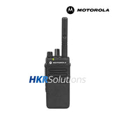 MOTOROLA MOTOTRBO XIR P6600iEx Series Digital Portable Two-Way Radios