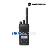 MOTOROLA MOTOTRBO XIR P6600iEx Series Digital Portable Two-Way Radios