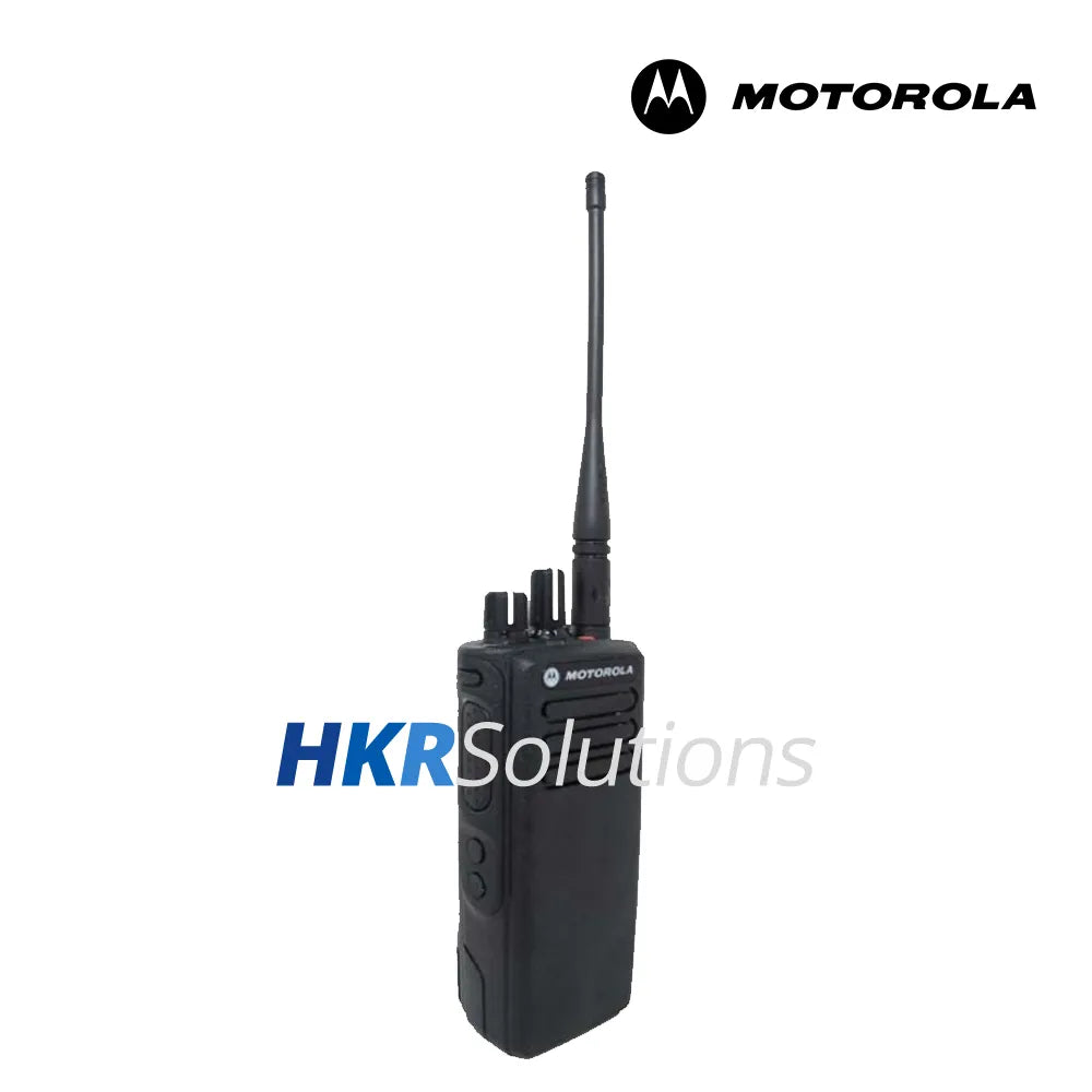 MOTOROLA MOTOTRBO XiR P8608i TIA Digital Portable Two-Way Radio MOTOROLA MOTOTRBO XiR P8608i TIA Digital Portable Two-Way Radio