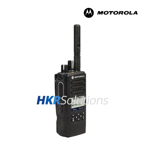 MOTOROLA MOTOTRBO XIR P8628i Ex Digital Portable Two-Way Radio