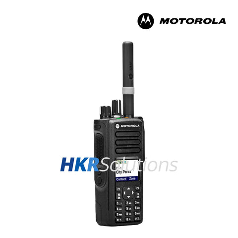 MOTOROLA MOTOTRBO CP7668 Digital Portable Two-Way Radio MOTOROLA MOTOTRBO CP7668 Digital Portable Two-Way Radio