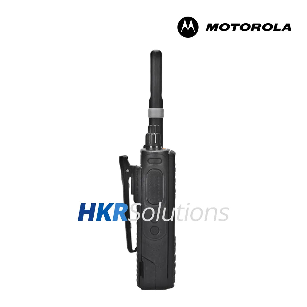 MOTOROLA MOTOTRBO CP7668 Digital Portable Two-Way Radio MOTOROLA MOTOTRBO CP7668 Digital Portable Two-Way Radio