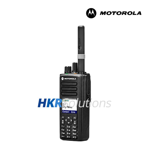 MOTOROLA MOTOTRBO CP7668 Digital Portable Two-Way Radio MOTOROLA MOTOTRBO CP7668 Digital Portable Two-Way Radio