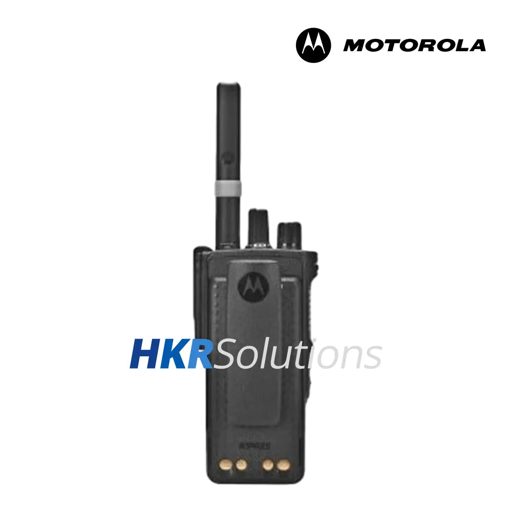 MOTOROLA MOTOTRBO XIR P8668i Ex Digital Portable Two-Way Radio