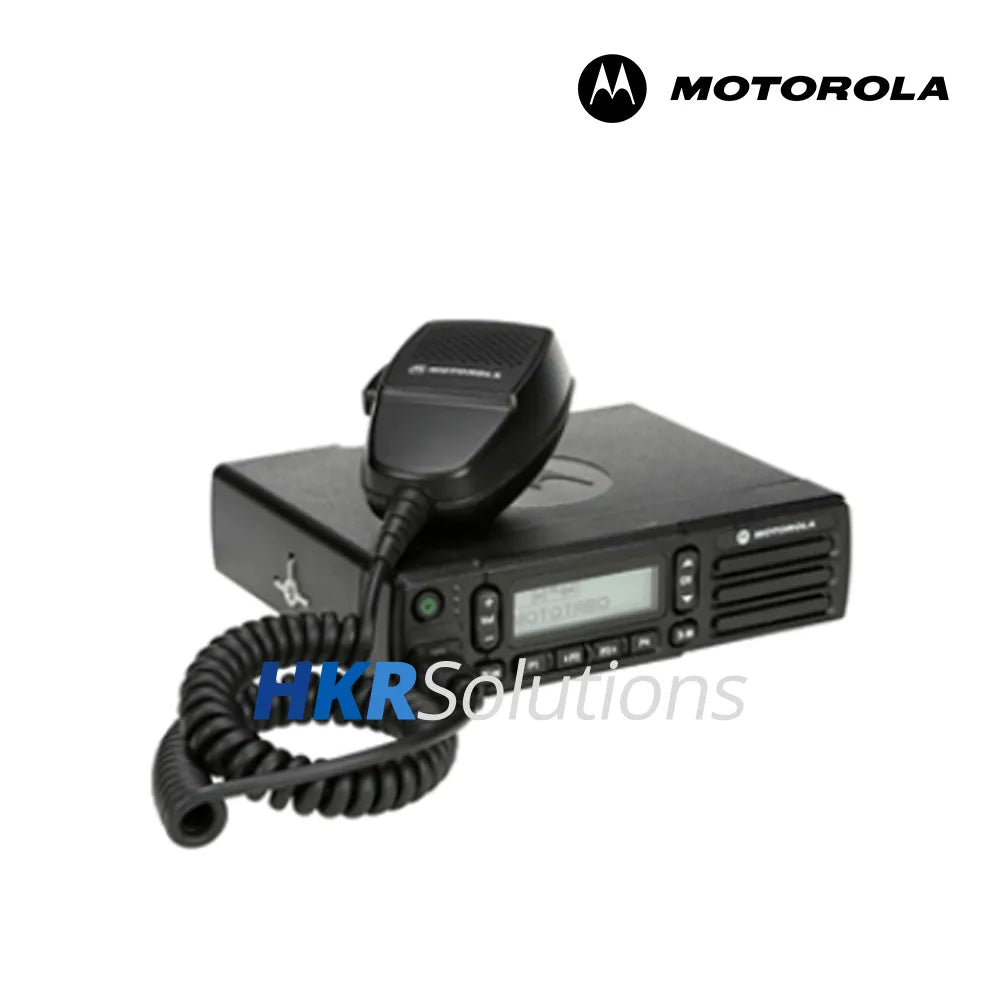 MOTOROLA MOTOTRBO XPR 2500 Mobile Two-Way Radio MOTOROLA MOTOTRBO XPR 2500 Mobile Two-Way Radio