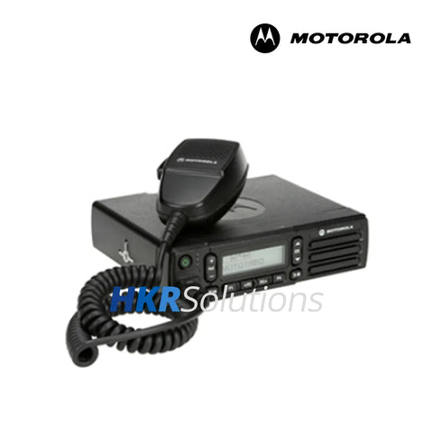 MOTOROLA MOTOTRBO XPR 2500 Mobile Two-Way Radio MOTOROLA MOTOTRBO XPR 2500 Mobile Two-Way Radio