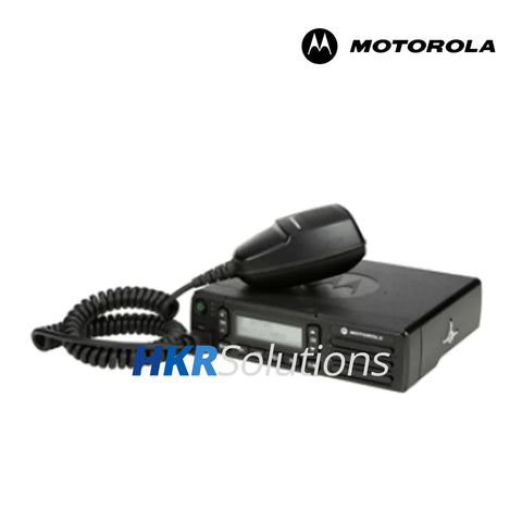 MOTOROLA MOTOTRBO XPR 2500 Mobile Two-Way Radio MOTOROLA MOTOTRBO XPR 2500 Mobile Two-Way Radio